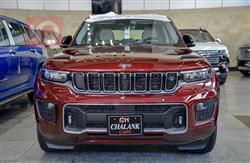 Jeep Grand Cherokee L